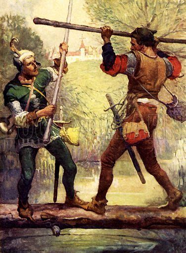 The Merlin's Apprentice: Robin Hood's Training in the Magical Arts